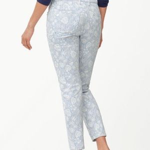 Tommy Bahama Skinny Ankle Jeans